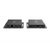 AV siųstuvas ir imtuvas Digitus HDMI Extender rinkinys 4K/120Hz 40 m