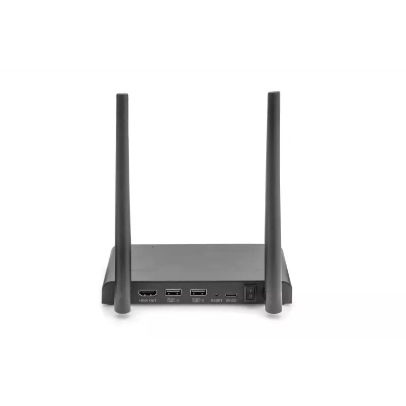 DIGITUS 4K belaidis HDMI imtuvas (RX) papildomas DS-55328 rinkiniui