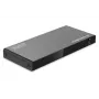 DIGITUS 1x4 HDMI skirstytuvas, 4K/60Hz, HDCP 2.3, EDID valdymas