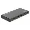 DIGITUS 1x4 HDMI skirstytuvas, 4K/60Hz, HDCP 2.3, EDID valdymas