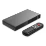 DIGITUS 3x1 HDMI jungiklis, 8K/60Hz (4:4:4), HDR, HDCP 2.3