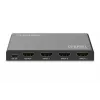 DIGITUS 3x1 HDMI jungiklis, 8K/60Hz (4:4:4), HDR, HDCP 2.3