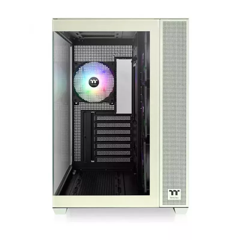 PC korpusas Thermaltake View 380 TG ARGB Midi Tower žalias