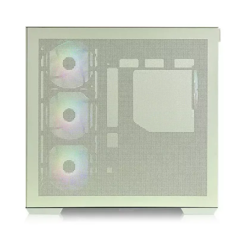 PC korpusas Thermaltake View 380 TG ARGB Midi Tower žalias