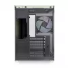 PC korpusas Thermaltake View 380 TG ARGB Midi Tower žalias