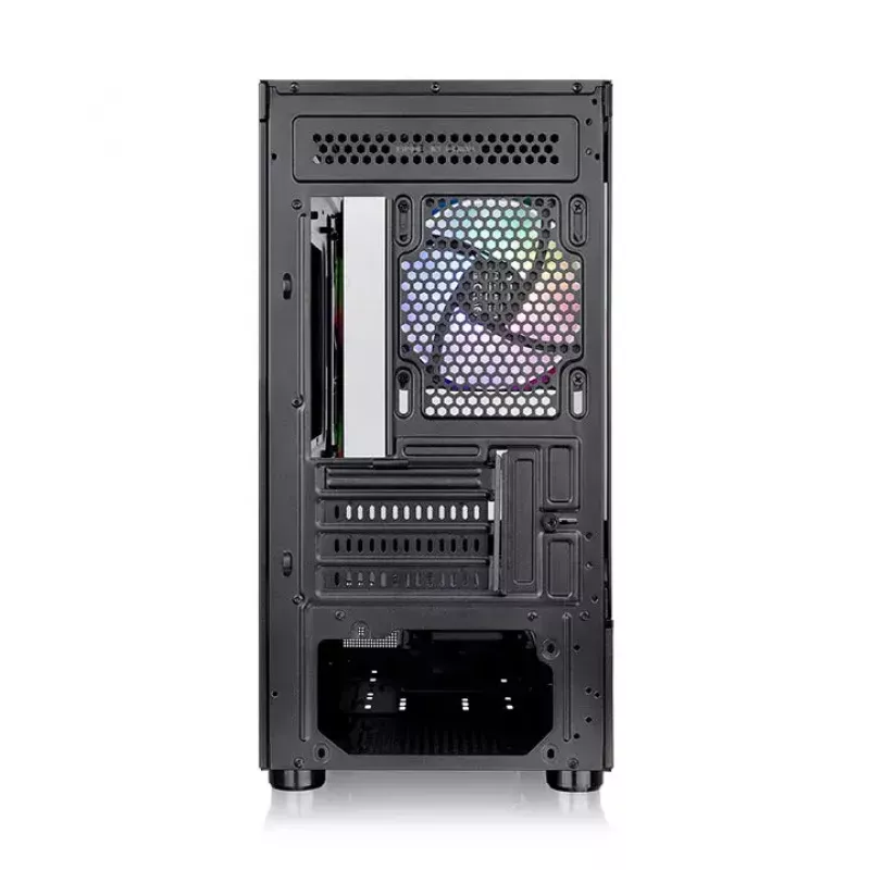 Korpusas Thermaltake View 170 TG ARGB Micro Tower Juodas
