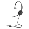 Yealink UH37 Mono UC USB-C/A ausinės su mikrofonu