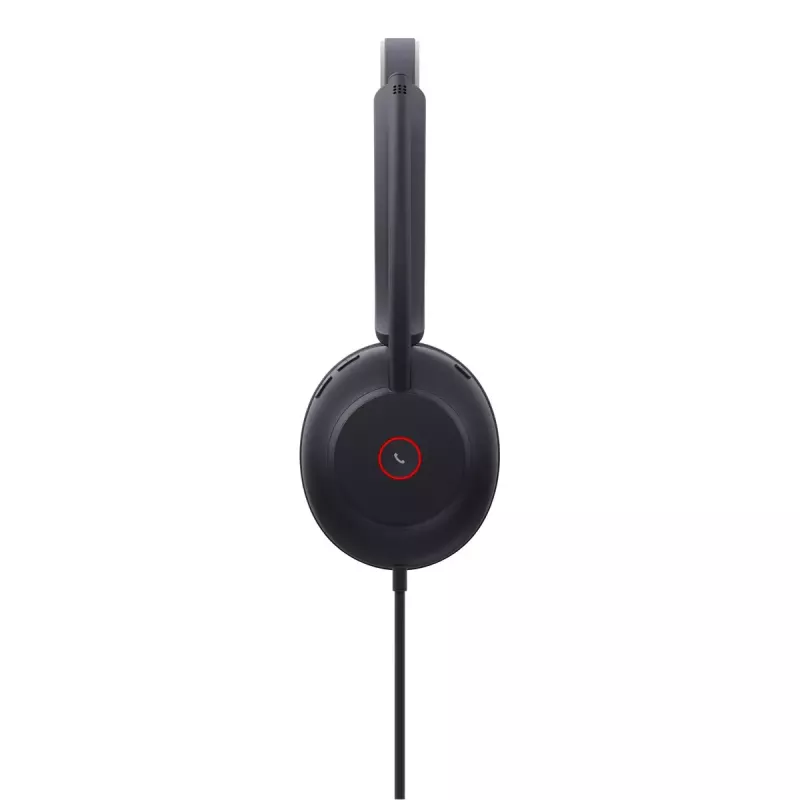 Yealink UH37 Mono UC USB-C/A ausinės su mikrofonu