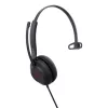 Yealink UH37 Mono UC USB-C/A ausinės su mikrofonu