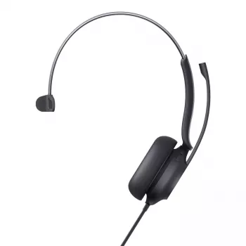 Yealink UH37 Mono UC USB-C/A ausinės su mikrofonu