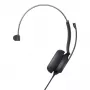 Yealink UH37 Mono UC USB-C/A ausinės su mikrofonu