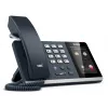 Yealink MP54 E2 Teams IP telefonas, pilkas, laidinis ragelis, 4 colių LCD jutiklinis ekranas