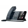 Yealink MP54 E2 Teams IP telefonas, pilkas, laidinis ragelis, 4 colių LCD jutiklinis ekranas