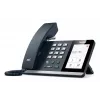 Yealink MP54 E2 Teams IP telefonas, pilkas, laidinis ragelis, 4 colių LCD jutiklinis ekranas