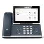 Yealink MP58-WH E2 Teams IP telefonas, pilka spalva, laidinis ragelis, 7 colių LCD jutiklinis ekranas