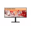 LG 34BA85QE-B monitorius 86,4 cm (34 colių) 3440 x 1440 pikselių Wide Quad HD LCD juodas