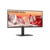 LG 34BA85QE-B monitorius 86,4 cm (34 colių) 3440 x 1440 pikselių Wide Quad HD LCD juodas