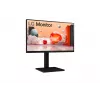LG 24BA560 kompiuterio monitorius 60,5 cm (23,8 colio) 1920 x 1080 pikselių Full HD LED juodas