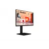 LG 24BA560 kompiuterio monitorius 60,5 cm (23,8 colio) 1920 x 1080 pikselių Full HD LED juodas