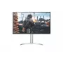 Monitorius LG 27BP55U-B 68,6 cm (27 colių) 4K Ultra HD LED sidabrinis