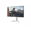 Monitorius LG 27BP55U-B 68,6 cm (27 colių) 4K Ultra HD LED sidabrinis