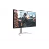 Monitorius LG 27BP55U-B 68,6 cm (27 colių) 4K Ultra HD LED sidabrinis