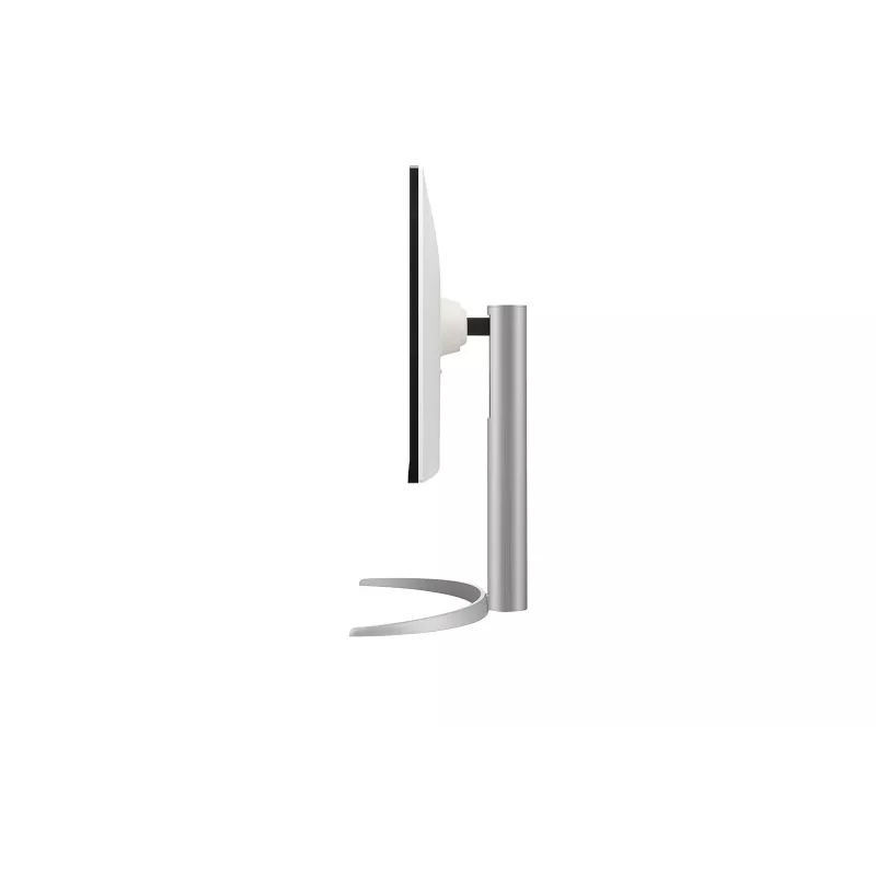 Monitorius LG 27BP55U-B 68,6 cm (27 colių) 4K Ultra HD LED sidabrinis