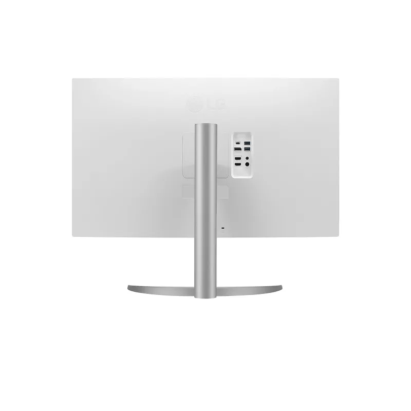 Monitorius LG 27BP55U-B 68,6 cm (27 colių) 4K Ultra HD LED sidabrinis