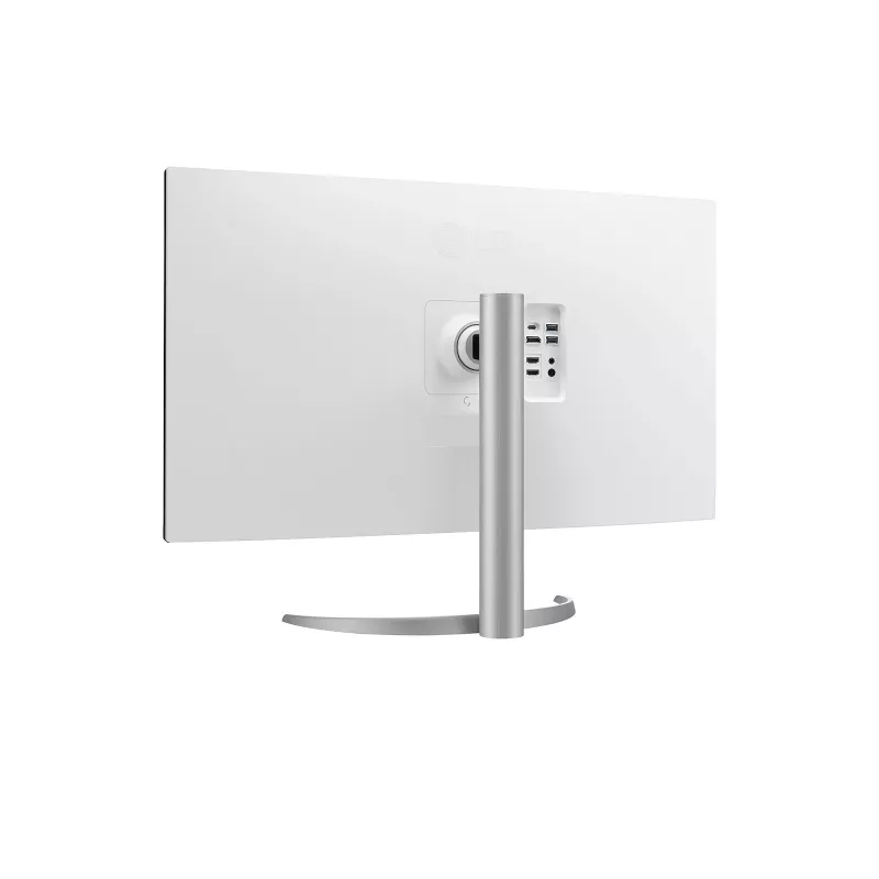Monitorius LG 27BP55U-B 68,6 cm (27 colių) 4K Ultra HD LED sidabrinis