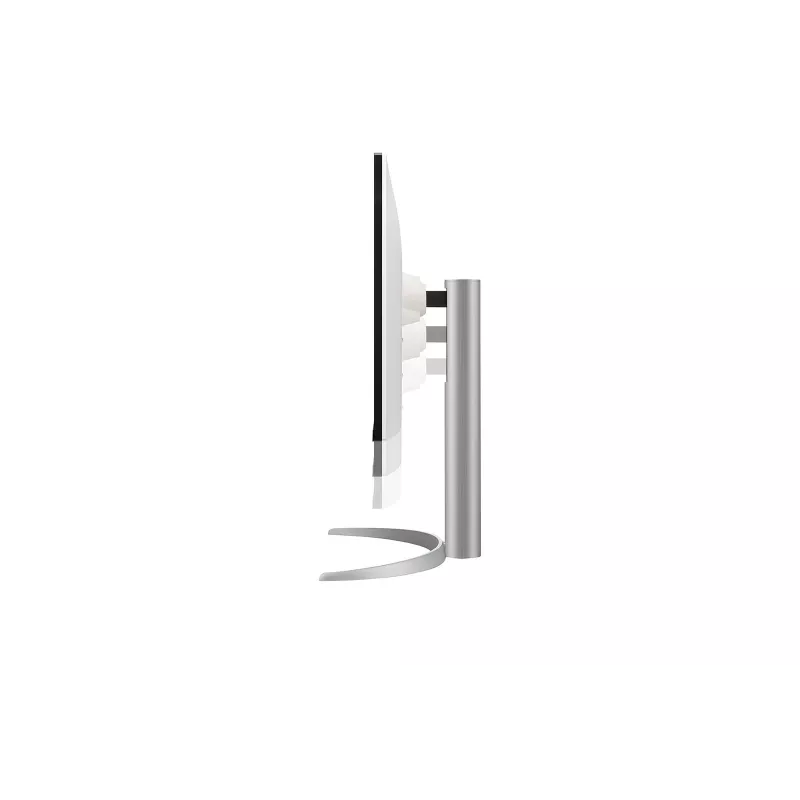 Monitorius LG 27BP55U-B 68,6 cm (27 colių) 4K Ultra HD LED sidabrinis
