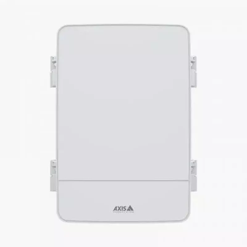 Apsauginė spinta Axis 02359-001 Balta 282x229x361 mm
