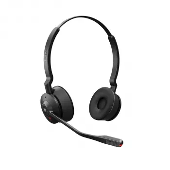 Jabra Engage 55 - USB-C MS Stereo, EMEA/APAC belaidė ausinė