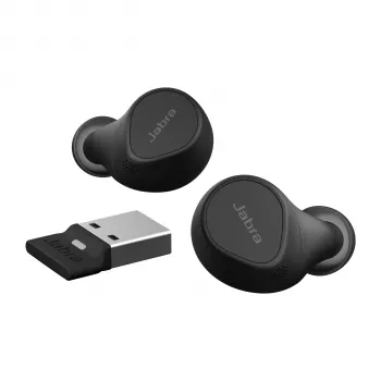 Jabra Evolve2 Buds - USB-A UC belaidžio įkrovimo dėklas