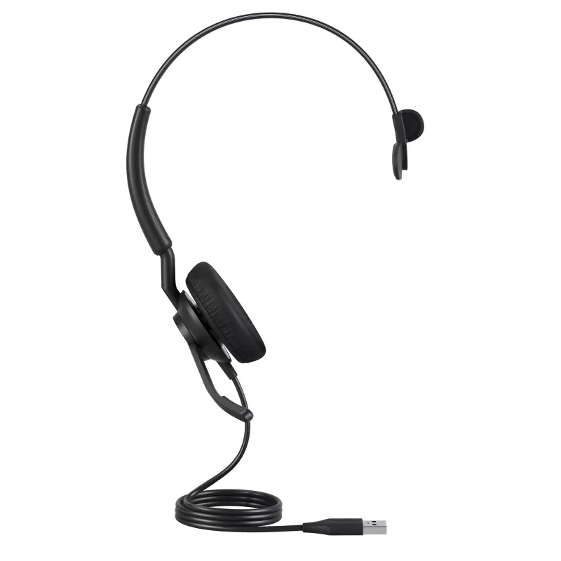 Ausinės Jabra Engage 40 - USB-A UC Mono