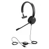 Jabra Evolve 20SE UC Mono, laidinė ausinė, skirta biurui ir skambučių centrams, 150–7000 Hz, 142 g, juoda