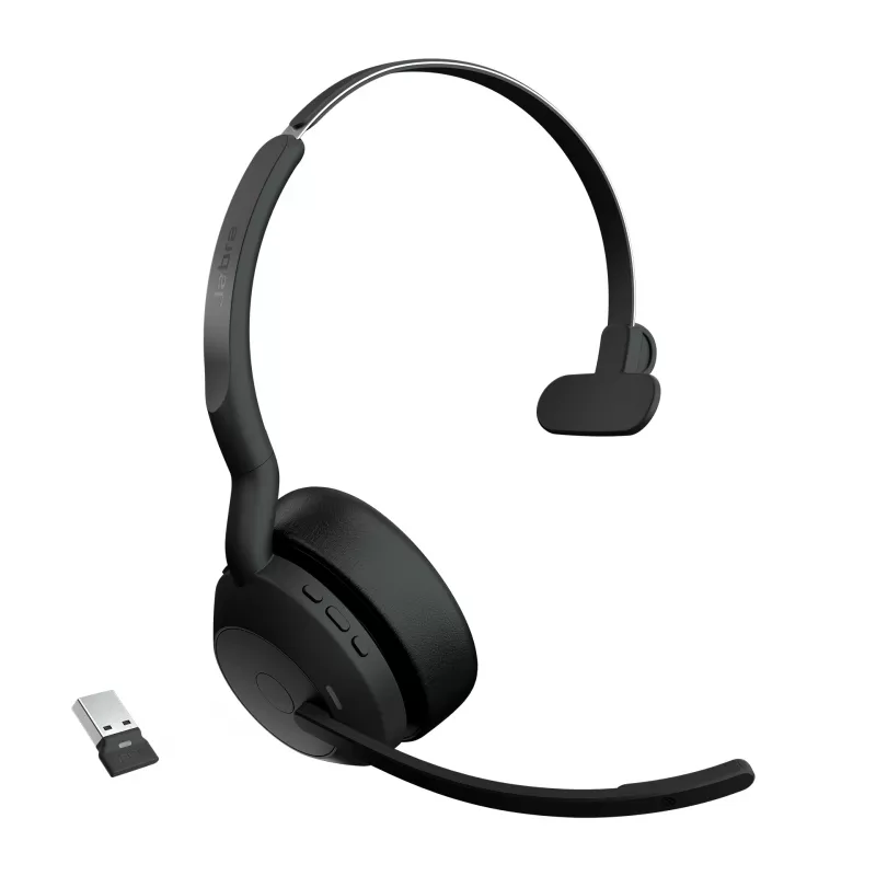 Ausinės Jabra Evolve2 55 - Link380a UC Mono