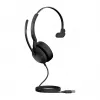 Ausinės Jabra Evolve2 50 USB-A UC Mono