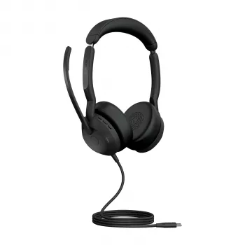 Jabra Evolve2 50 - USB-C UC stereo ausinės