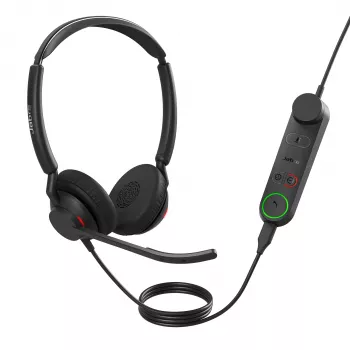 Jabra Engage 50 II - (50 II Link) USB-A UC Stereo ausinės