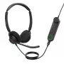 Jabra Engage 50 II - (50 II Link) USB-A UC Stereo ausinės