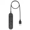 Jabra Engage 50 II - (50 II Link) USB-A UC Stereo ausinės