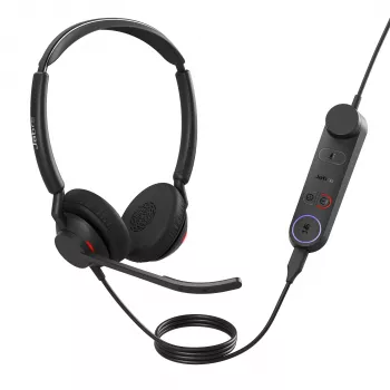 Jabra Engage 50 II (50 II Link) USB-C MS Stereo ausinės