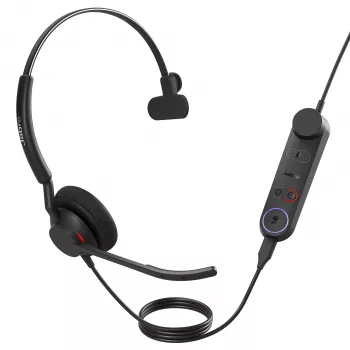 Jabra Engage 50 II (50 II Link) USB-A MS Mono ausinės