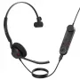 Ausinės Jabra Engage 50 II - (50 II Link) USB-C MS Mono