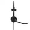 Jabra Engage 50 II - USB-A UC Mono, laidinis, biurui/skambučių centrui, 45 g, ausinės, juodos