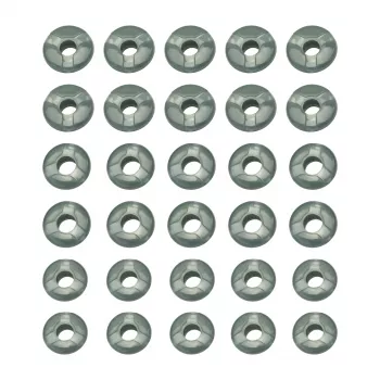 Ausinių antgaliai Jabra Perform 45 Bulk Refresher Kit 10 vnt.