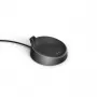 Jabra Evolve2 75 stovas ausinėms USB-A juodas