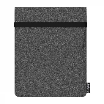 Jabra Evolve2 75 nešiojimo dėklas - juoda (1 vnt.)