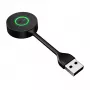 Jabra Link 400a USB-A DECT UC EMEA/APAC juodas belaidis USB adapteris