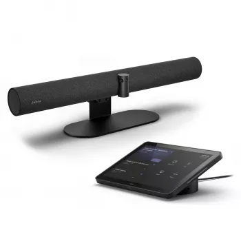 Jabra PanaCast 50 vaizdo juostos sistema - UC (VB & TC, EMEA įkroviklis-C)